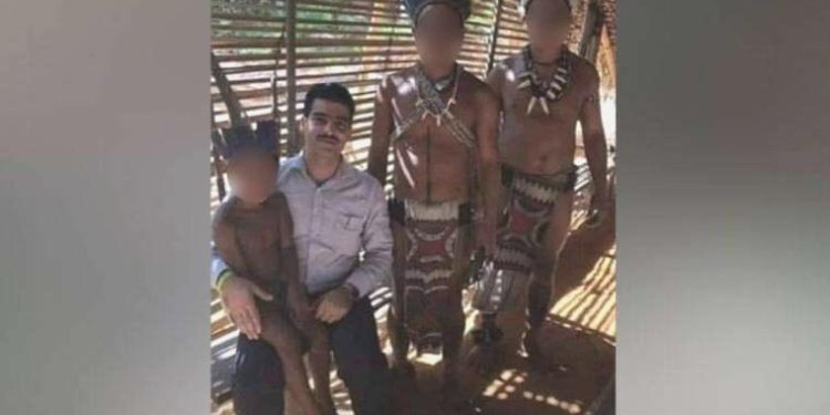 Süleymancıların Amazon’dan getirdiği çocuklar Brezilya’ya döndü