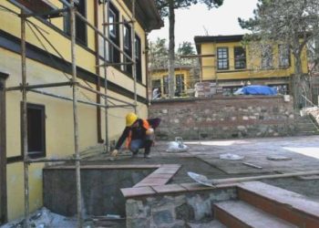 Sümbül Konağı’na yargı dur dedi