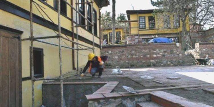 Sümbül Konağı’na yargı dur dedi