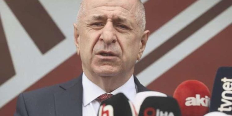 Suriye, Ümit Özdağ’ın vizesini iptal etti