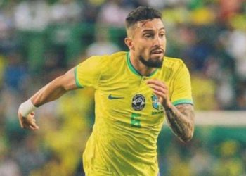 Suudi Arabistan’ın son yolcusu Alex Telles!