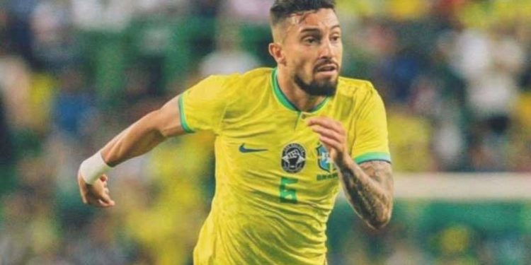 Suudi Arabistan’ın son yolcusu Alex Telles!