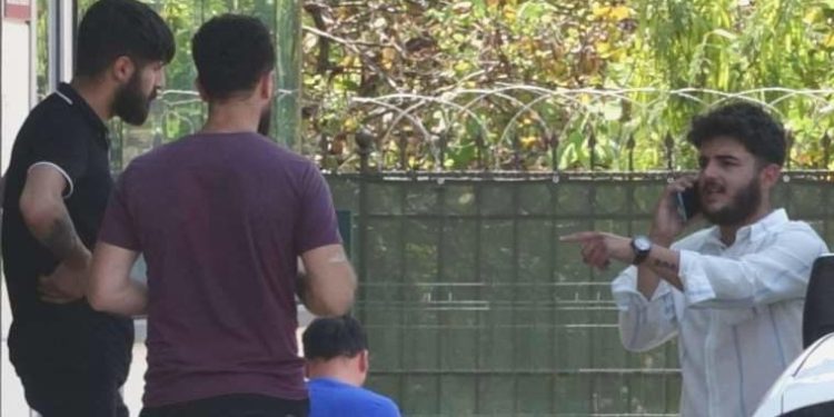 Tatile gelen Furkan ‘gürültü’ arbedesinde öldürüldü