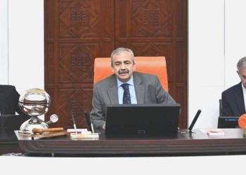 TBMM Başkanvekili Sırrı Süreyya Başkan’dan ‘Can Atalay’ daveti