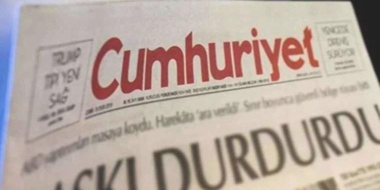 TCDD’den gazetemize tazminat davası