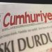 TCDD’den gazetemize tazminat davası