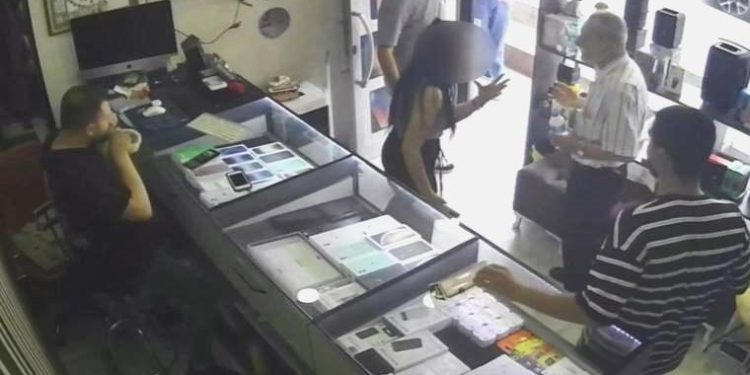 Telefon daima çalınca palavrası ortaya çıktı