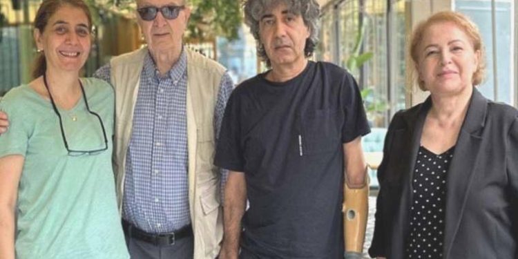 TGC’den Akın Bodur’a biyonik kol dayanağı