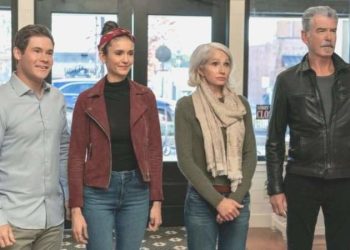 The Out-Laws Netflix’te!