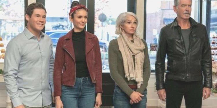 The Out-Laws Netflix’te!