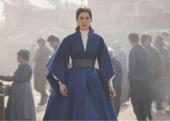 The Wheel of Time dizisinin ikinci dönemden afiş geldi