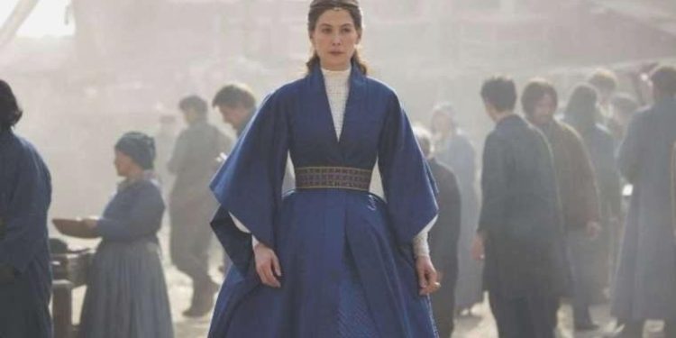 The Wheel of Time dizisinin ikinci dönemden afiş geldi