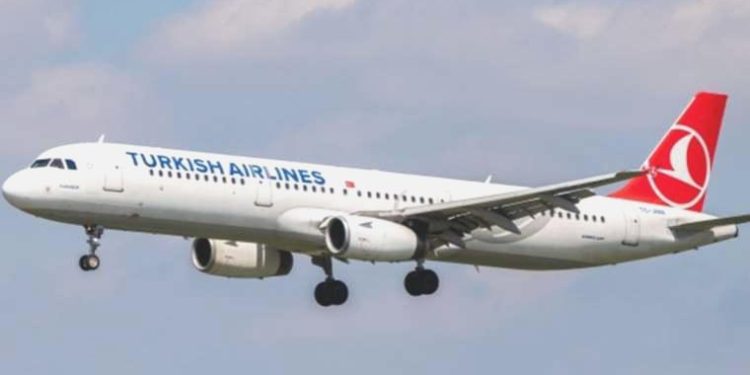 THY’nin birtakım Trabzon seferleri bakım çalışması nedeniyle iptal edildi