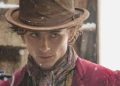 Timothée Chalamet başrollü Wonka sinemasına geri sayım başladı!