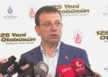 Toplantı kaydının sızdırılması hakkında İBB Lideri İmamoğlu’ndan birinci yorum