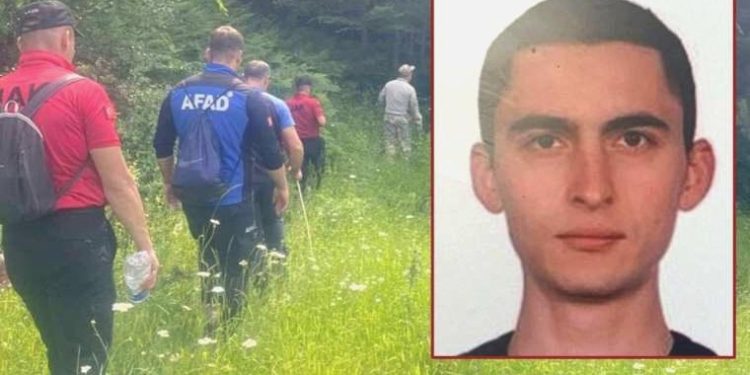 Toplumsal medya hesabında intihar notu vardı: Kayıp bekçiye ilişkin olduğu düşünülen ceset bulundu