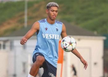 Trabzonspor, Montassir Lahtimi’nin ayrılığını KAP’a bildirdi