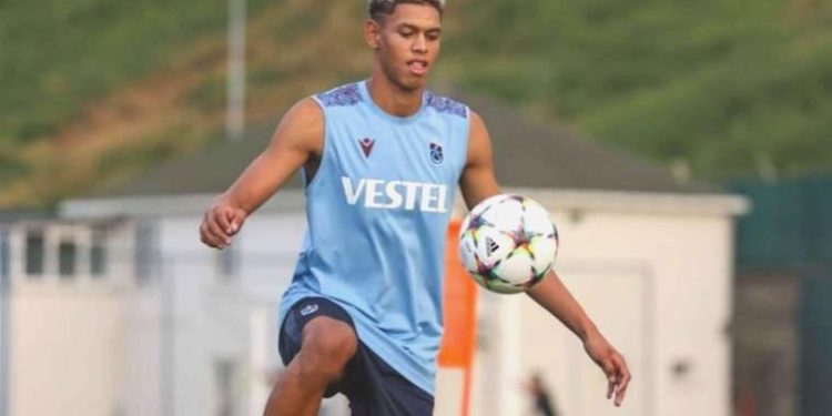 Trabzonspor, Montassir Lahtimi’nin ayrılığını KAP’a bildirdi