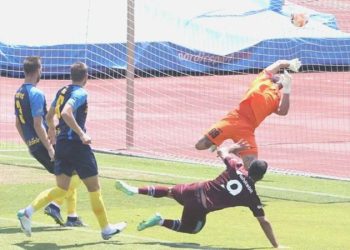 Trabzonspor, üçüncü maçında da kazanamadı