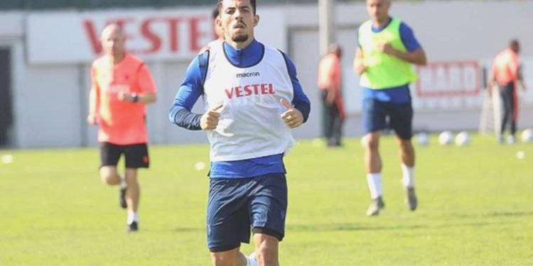 Trabzonspor’da Flavio kiralık gönderildi