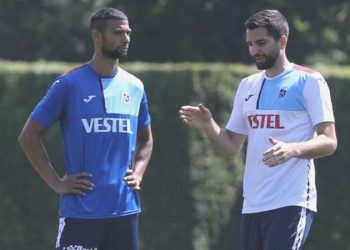 Trabzonspor’dan Joaquin Fernandez açıklaması