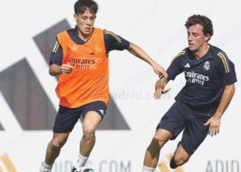 Trabzonsporlu Mislav Orsic’ten Arda Güler’e tavsiye: ‘Modric’ten öğrenilebilecek çok şey var’