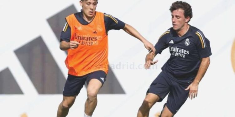 Trabzonsporlu Mislav Orsic’ten Arda Güler’e tavsiye: ‘Modric’ten öğrenilebilecek çok şey var’