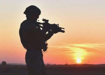 TSK’den ‘Ferit Yüksel’ operasyonu