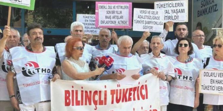 Tüketici Hakları Derneği’nden vergi ve fiyat artışları yansısı