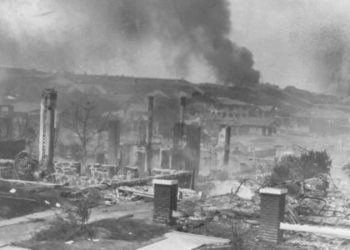 Tulsa Katliamı’nın tazminat davası reddedildi