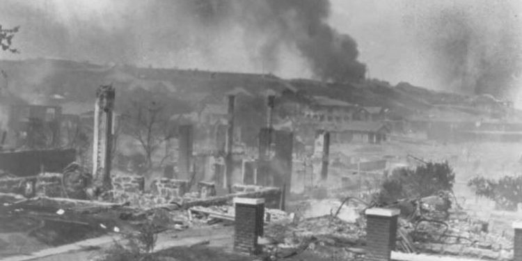 Tulsa Katliamı’nın tazminat davası reddedildi