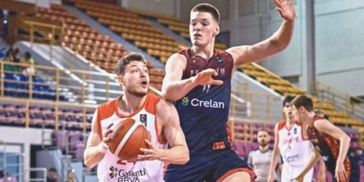 Türkiye Belçika’ya baht tanımadı