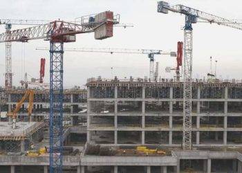 Türkiye dünyada en çok inşaat yapılan ülkelerin başında geliyor