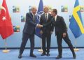 Türkiye-İsveç-NATO toplantısı Avrupa basınında