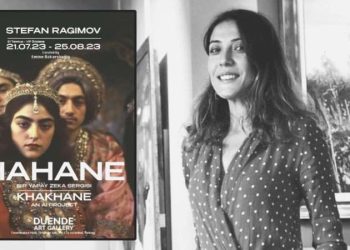 Türkiye’nin birinci solo yapay zeka standı: Khakhane