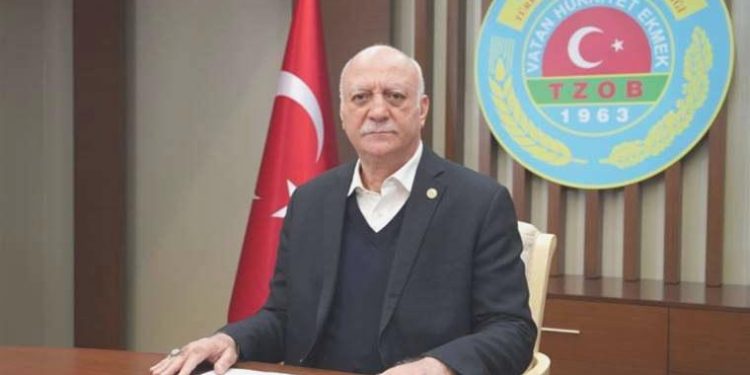 TZOB Lideri Şemsi Bayraktar: ‘SGK primleri devlet tarafından karşılanmalı’