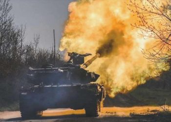 Ukrayna, Bahmut’un kuzey ve güneyinde birtakım mevzilerin denetimini sağladığını duyurdu