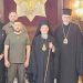 Ukrayna Devlet Lideri Zelenski, Fener Rum Patriği Bartholomeos’u ziyaret etti