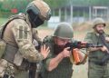 Ukrayna, Wagner paralı askerlerinin Belarus’a gittiğini sav etti
