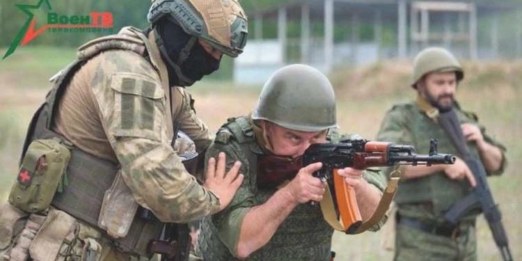 Ukrayna, Wagner paralı askerlerinin Belarus’a gittiğini sav etti