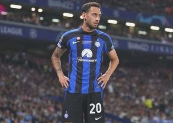 Ulusal futbolcu Hakan Çalhanoğlu memleketi Bayburt’a geliyor