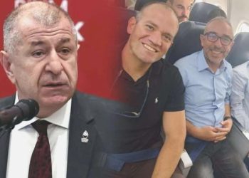 Ümit Özdağ’ın akabinde Zafer Partisi heyetine de ‘sınır’ manisi