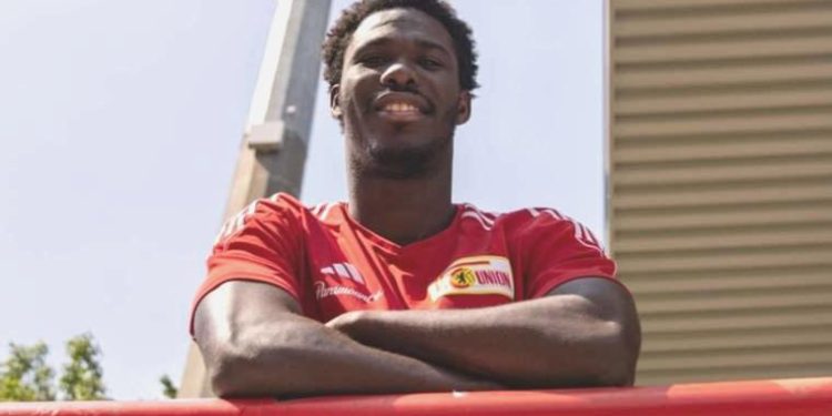 Union Berlin David Fofana’yı takımına kattı