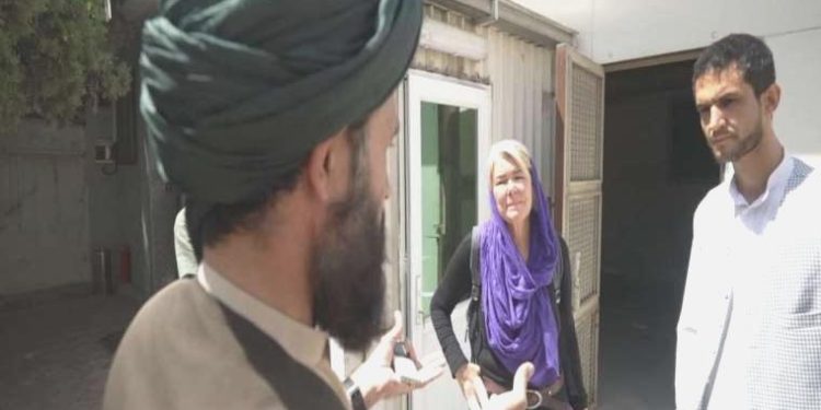 Ünlü İngiliz muhabir, Taliban tarafından rehin alındığı olayı anlattı