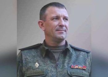Üst seviye Rus general misyondan alındı