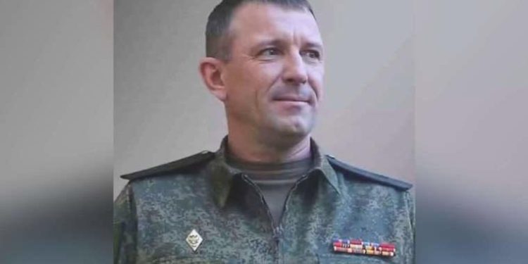 Üst seviye Rus general misyondan alındı