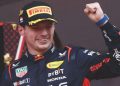 Verstappen rekora doymuyor
