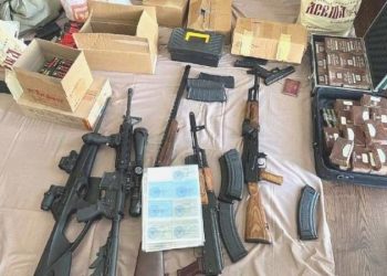 Wagner: Rus devlet medyası Prigojin’in meskenine yapılan baskında ele geçirilen para ve silahları yayımladı