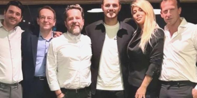 Wanda Nara toplumsal medyadan duyurdu: İşte Mauro Icardi’nin geliş tarihi!