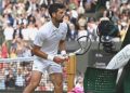 Wimbledon finalinde raketini kıran Novak Djokovic’in cezası belirli oldu!